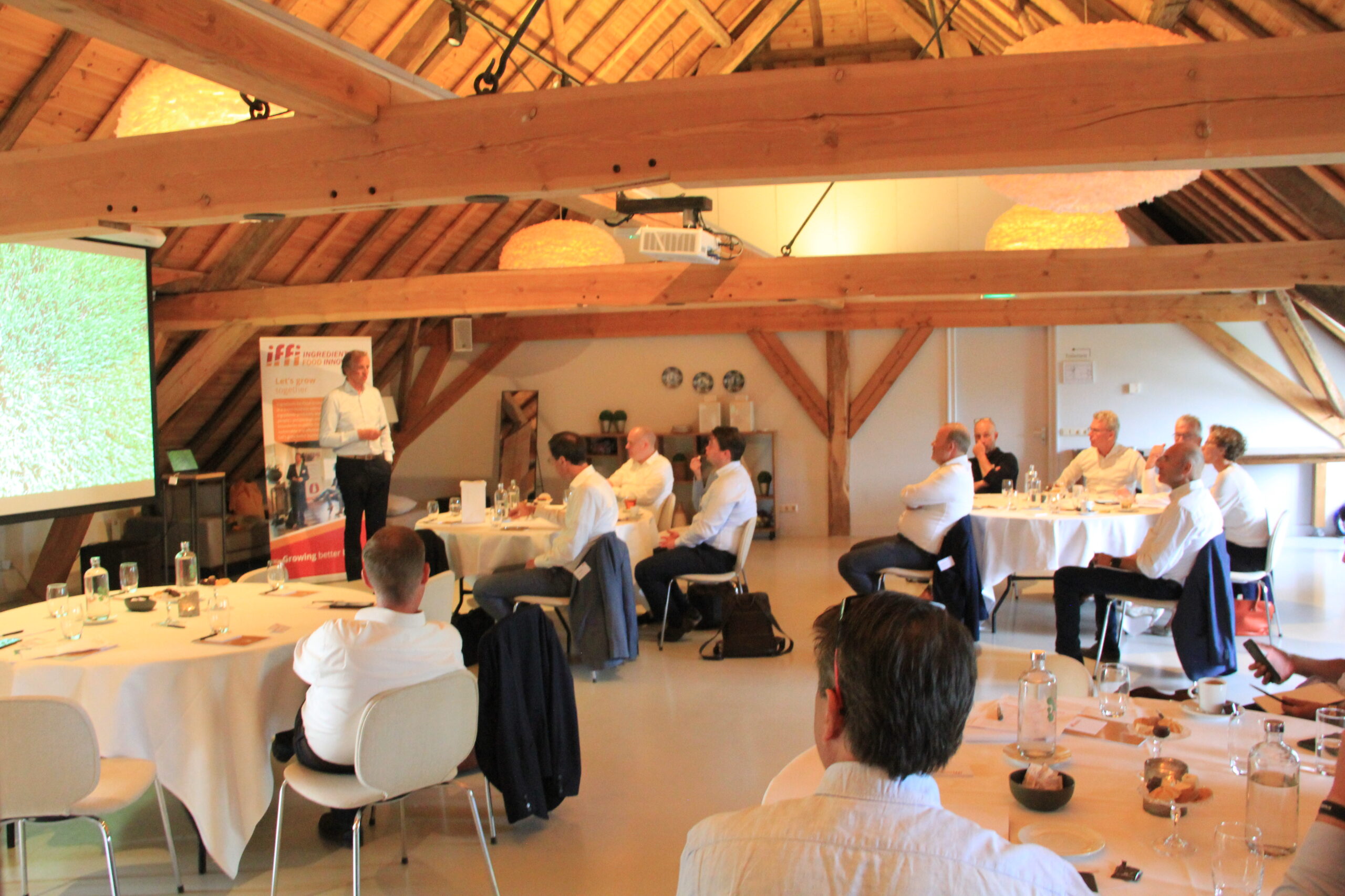 REVIEW event ‘Impact of Ukraine’