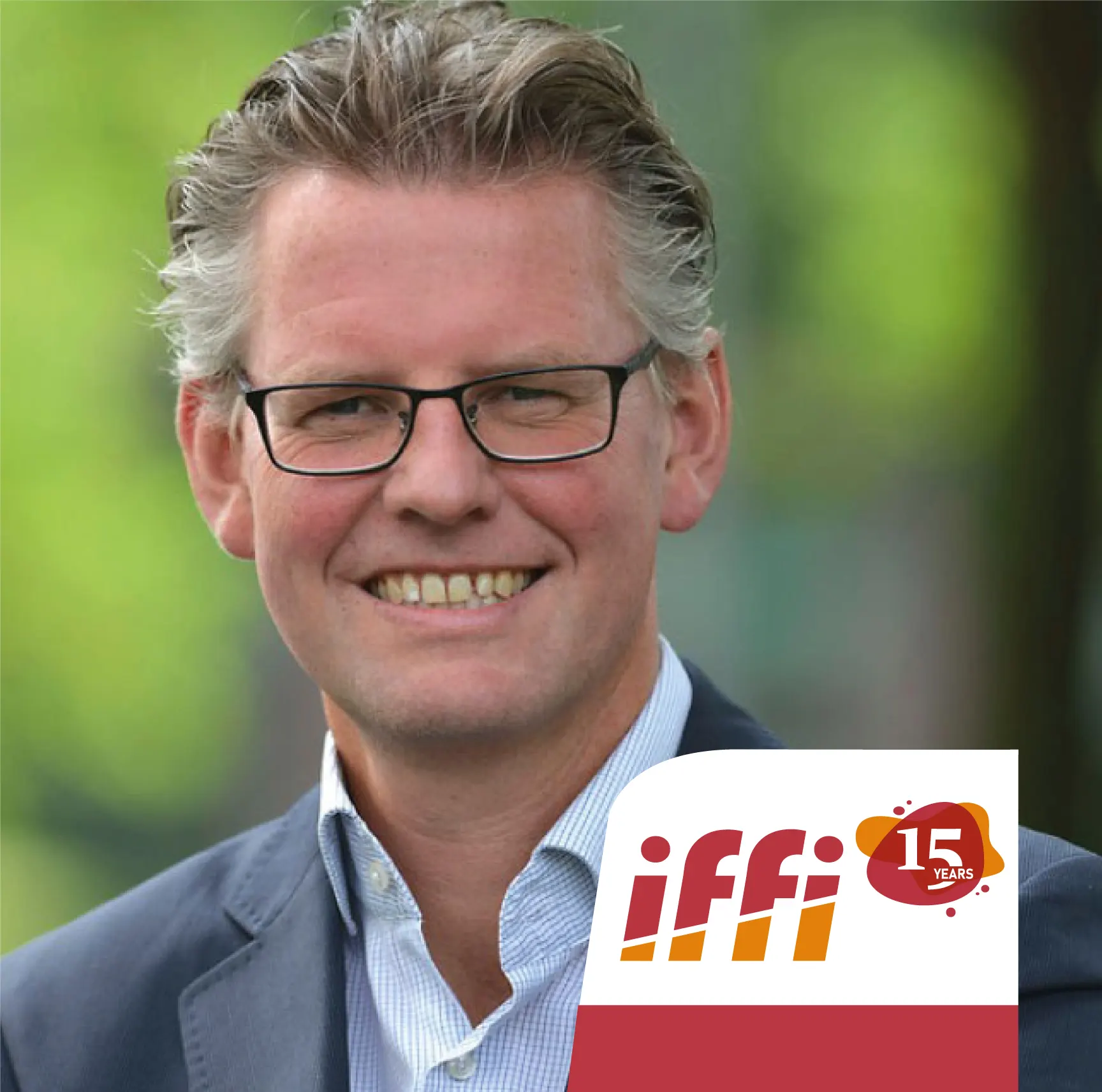 “Forming a network of food ingredient professionals who can easily connect with each other, is I think IFFI's greatest achievement. The fact that the number of members continues to increase proves that more and more companies recognize the importance of the network.”  -  Tjalling Bekker, Commercial Director FrieslandCampina