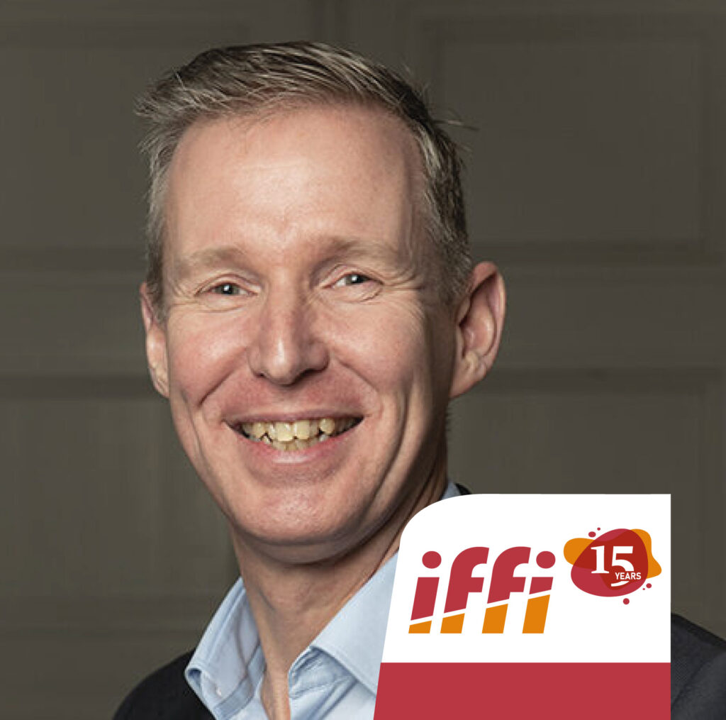 “Forming a network of food ingredient professionals who can easily connect with each other, is I think IFFI's greatest achievement. The fact that the number of members continues to increase proves that more and more companies recognize the importance of the network.”  -  Tjalling Bekker, Commercial Director FrieslandCampina