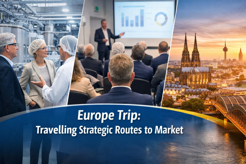 EC Trip | Strategic Routes to Market