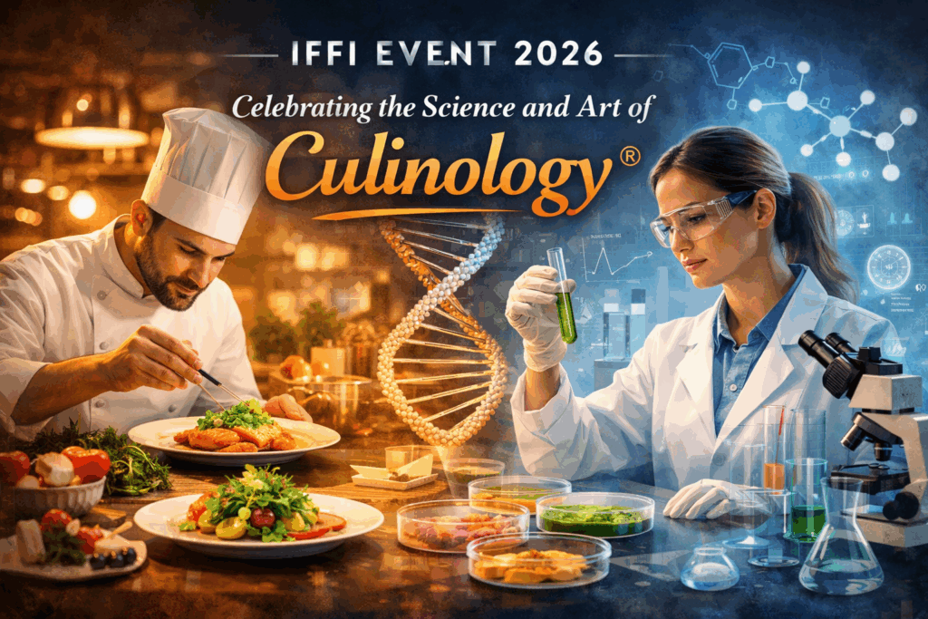 IFFI Event | Culinology Anniversary