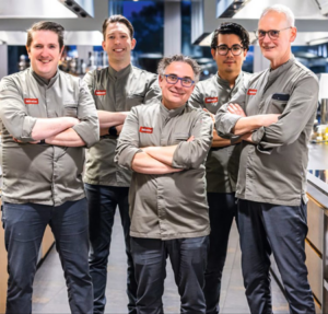 Miele-Chefs