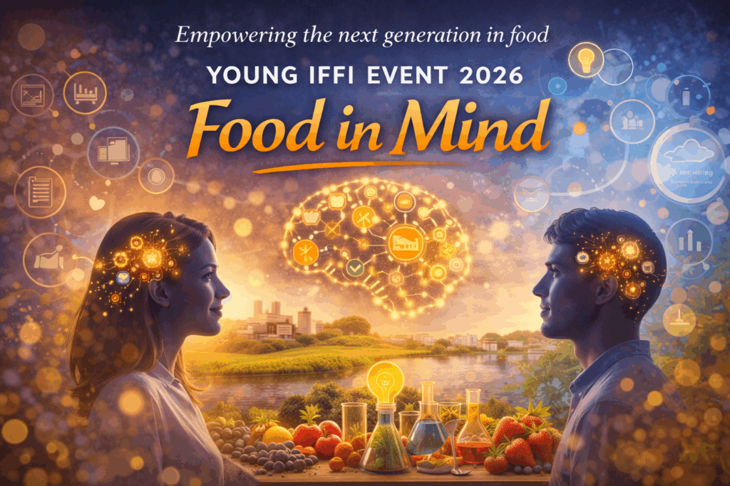 Young IFFI Event | Food in Mind