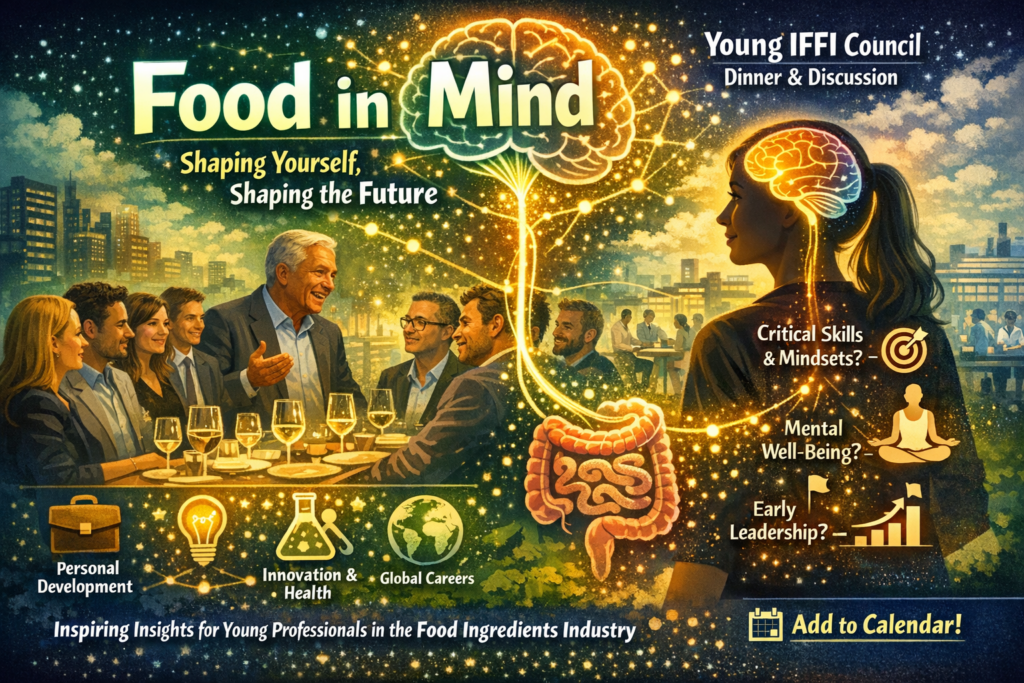 Young IFFI Council Meeting | Food in Mind
