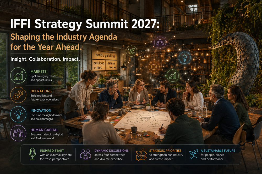 IFFI Strategy Summit 2027